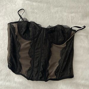 Urban outfitters corset